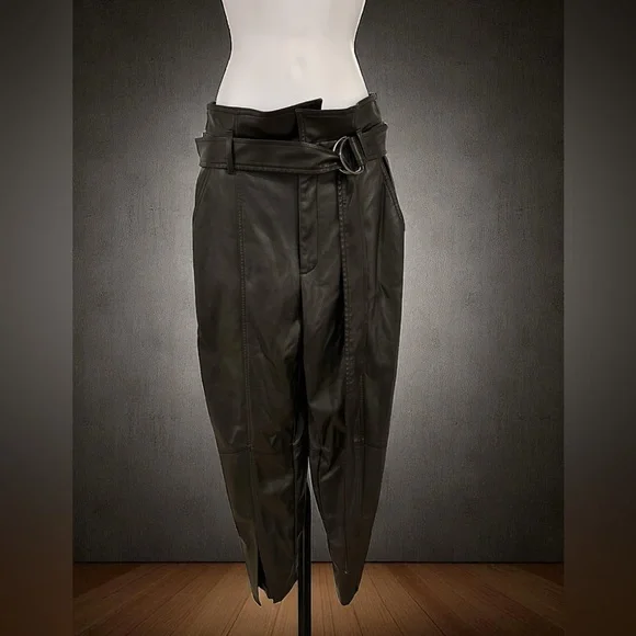 Marissa Webb- Split Hem Pants